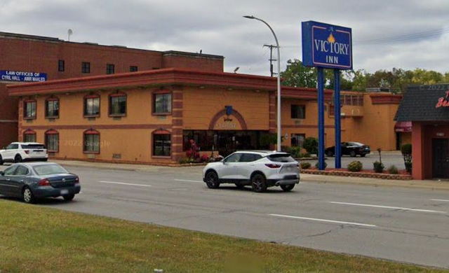 Travelodge  - Dearborn Location Is Victory Inn